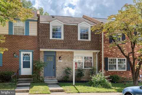 1669 YORKTOWN COURT, CROFTON, MD 21114