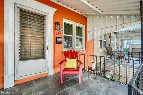 3320 PAINE STREET, BALTIMORE, MD 21211