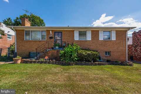2009 GAITHER STREET, TEMPLE HILLS, MD 20748