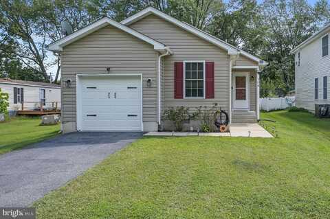 104 COLEMAN AVENUE, FREDERICA, DE 19946