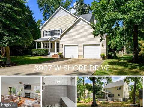 3907 W SHORE DR, EDGEWATER, MD 21037