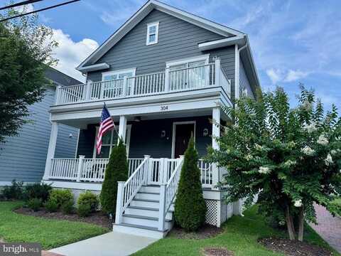 304 N TALBOT, SAINT MICHAELS, MD 21663