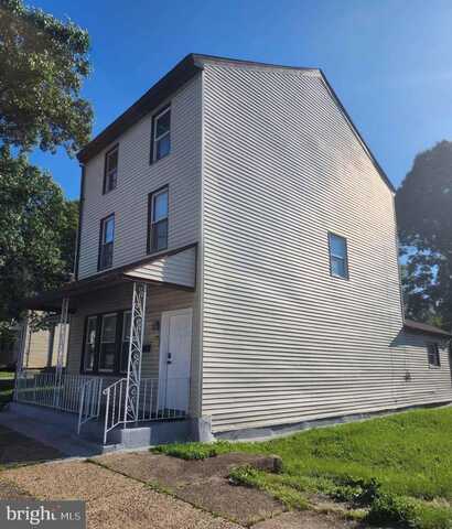 211 BROAD STREET, BEVERLY, NJ 08010