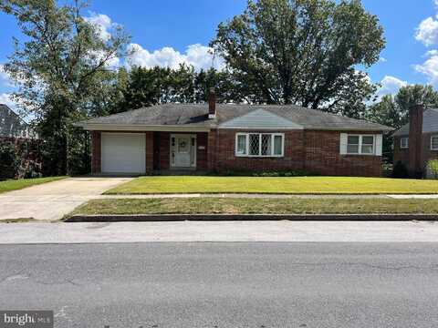522 PARK TERRACE, HARRISBURG, PA 17111
