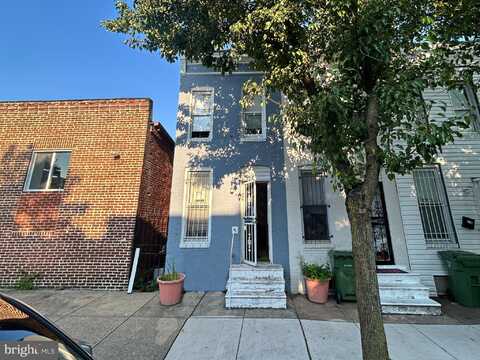 604 N MONTFORD AVENUE, BALTIMORE, MD 21205