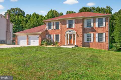2411 PIMPERNEL DRIVE, WALDORF, MD 20603