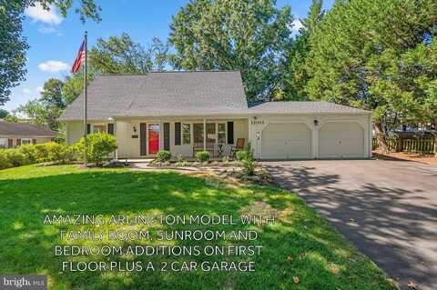 12003 MARVEL LANE, BOWIE, MD 20715
