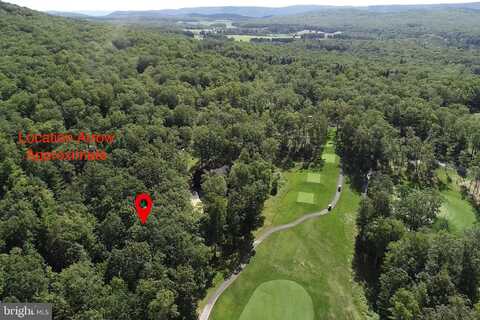 LOT 3 POLAND VISTA NORTH LANE, SWANTON, MD 21561