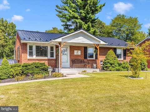 17216 AMBER DRIVE, HAGERSTOWN, MD 21740