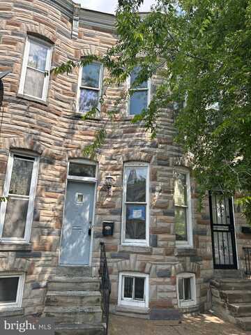 1244 CARROLL STREET, BALTIMORE, MD 21230