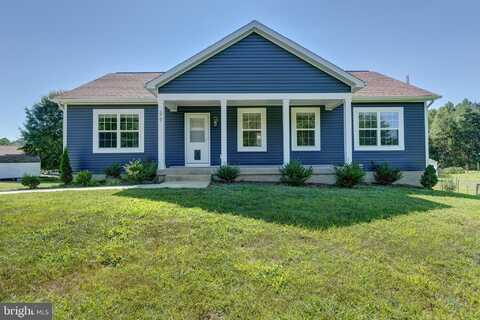 3707 MORNING GLORY DRIVE, BUMPASS, VA 23024