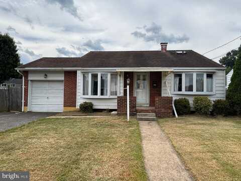 16 FALMOUTH ROAD, HAMILTON, NJ 08620