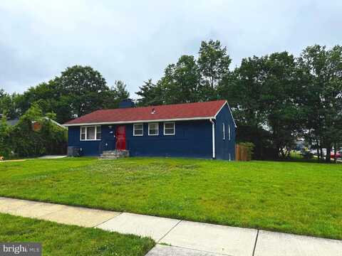 6107 DANA AVENUE, SPRINGFIELD, VA 22150