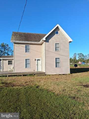 2611 TODDVILLE ROAD, TODDVILLE, MD 21672
