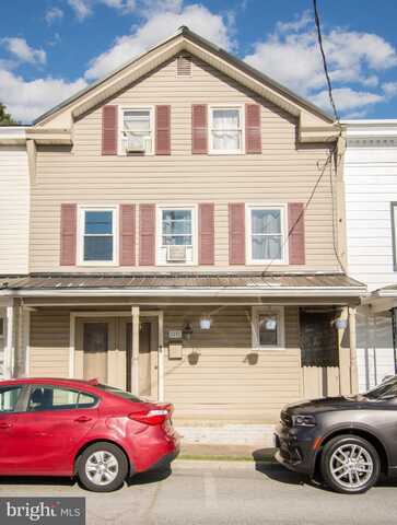 29 S VERMONT STREET, WILLIAMSPORT, MD 21795