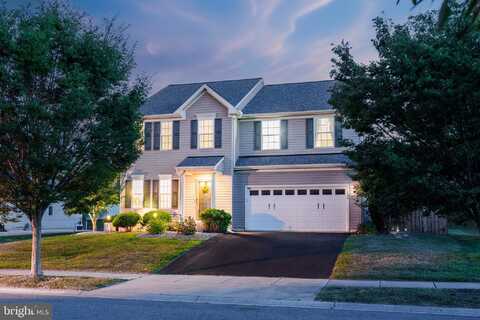 206 MAGNOLIA DRIVE, ELKTON, MD 21921