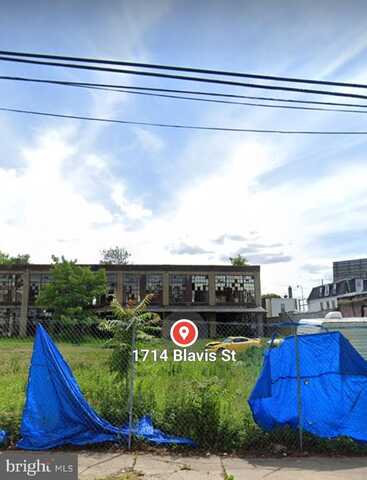 1714 BLAVIS STREET, PHILADELPHIA, PA 19140