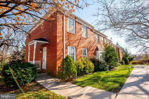 1009 DARTMOUTH GLEN WAY, BALTIMORE, MD 21212