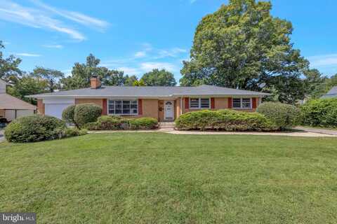 314 N VAN BUREN STREET, ROCKVILLE, MD 20850