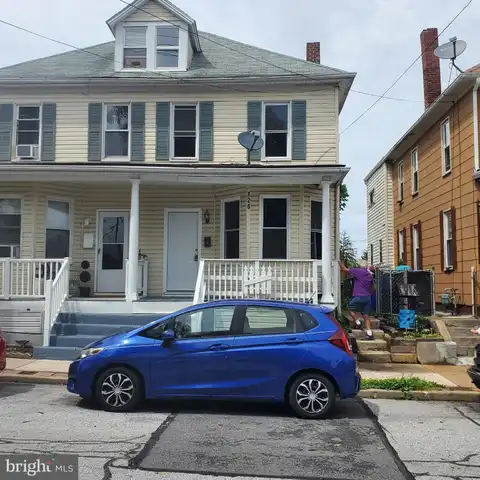 126 E 1ST STREET, HAGERSTOWN, MD 21740