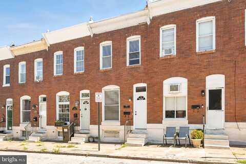 251 S ROBINSON STREET, BALTIMORE, MD 21224