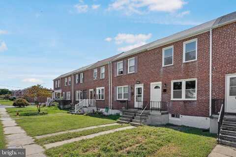 1263 NEIGHBORS AVENUE, BALTIMORE, MD 21237