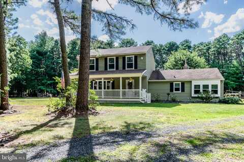 3 CANAL STREET, CHATSWORTH, NJ 08019