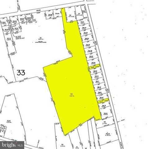 00 FAIRTON MILLVILLE ROAD, BRIDGETON, NJ 08302