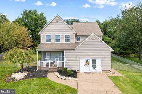 801 CLIFF ROAD, BENSALEM, PA 19020