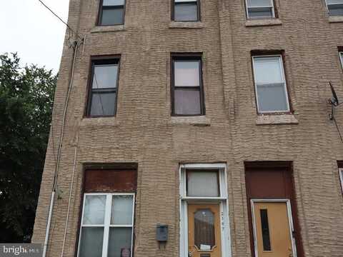 2147 N 22ND STREET, PHILADELPHIA, PA 19121