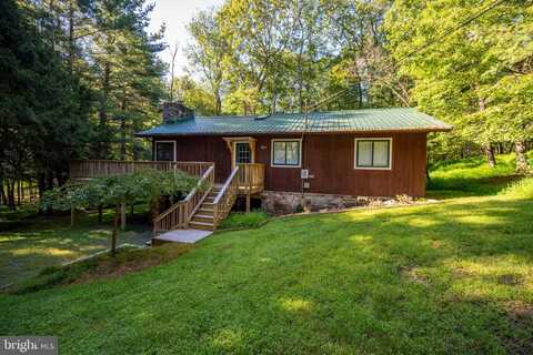 189 DEER RUN LANE, SWANTON, MD 21561