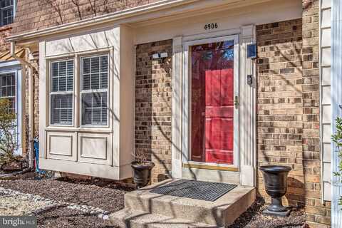 4906 MCFARLAND DRIVE, FAIRFAX, VA 22032