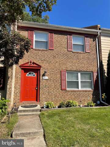 1664 YORKTOWN COURT, CROFTON, MD 21114