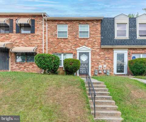 722 DEACON HILL COURT, BALTIMORE, MD 21225