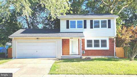 356 MOCKINGBIRD AVENUE, DOVER, DE 19904