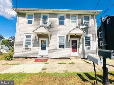 439 W MAIN STREET, ELIZABETHVILLE, PA 17023