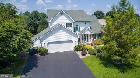121 STEFFENS BOULEVARD, CAMDEN WYOMING, DE 19934
