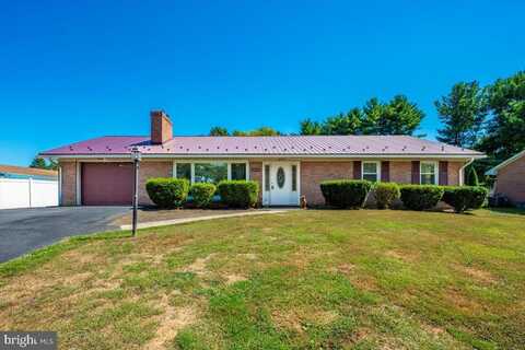 10535 PEACHTREE LANE, WILLIAMSPORT, MD 21795