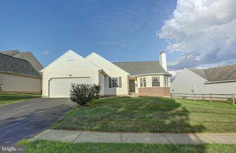 124 W FLAGSTONE DRIVE, NEWARK, DE 19702