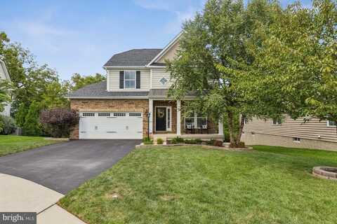 134 ATLANTIS LANE, LAKE FREDERICK, VA 22630