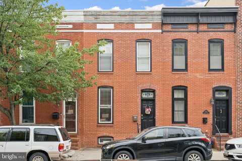 3011 ODONNELL STREET, BALTIMORE, MD 21224