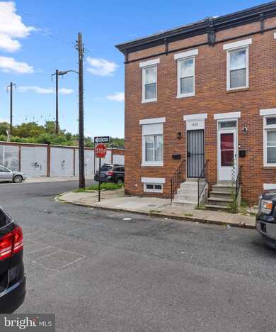 925 N BELNORD AVENUE, BALTIMORE, MD 21205