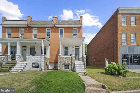 4505 PARK HEIGHTS AVENUE, BALTIMORE, MD 21215