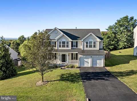 292 FORTRESS DRIVE, WINCHESTER, VA 22603