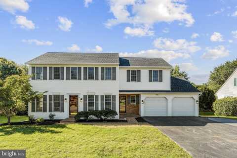 70 MILLSTONE DRIVE, BROWNSTOWN, PA 17508