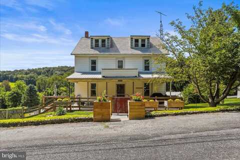 17444 NAYLOR ROAD, SABILLASVILLE, MD 21780