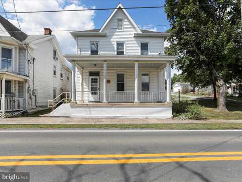 307-307.5 MARY STREET N, HEDGESVILLE, WV 25427