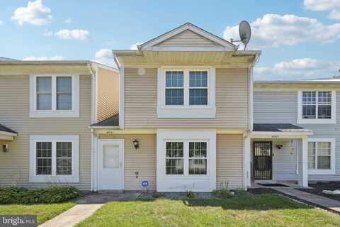 4061 BLUEBIRD DRIVE, WALDORF, MD 20603