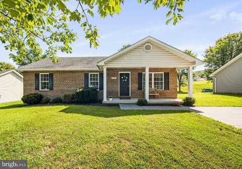 1106 ASHBY STREET, FRONT ROYAL, VA 22630