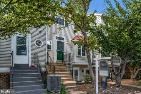 4158 PLEASANT MEADOW COURT, CHANTILLY, VA 20151
